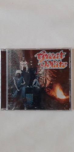 Great white stick - white,
