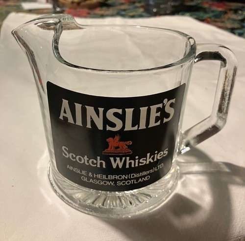 Ainslie scotch whisky - scotch,