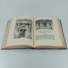 MAURRAS L'étang de Berre Georges GOBO 1927 Relié Lithographies Numéroté Arches