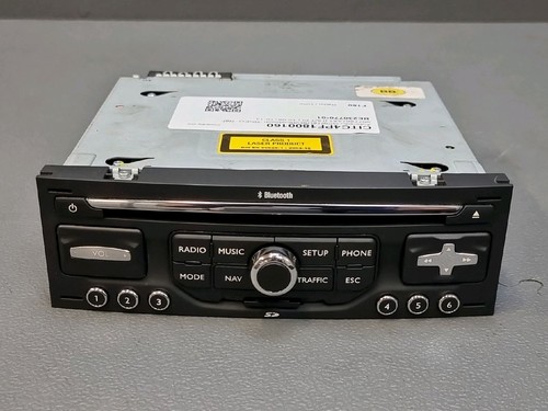 Autoradio gps bluetooth - autoradio, cd