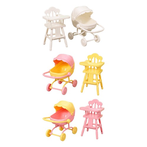 Pièces miniature chaise - 2,