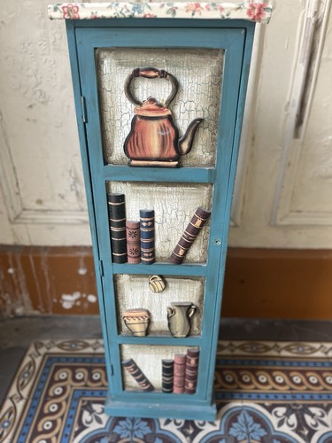 Armoire ancienne bois - armoire,