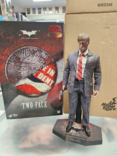 Figurine hot toys mms - mms, 546