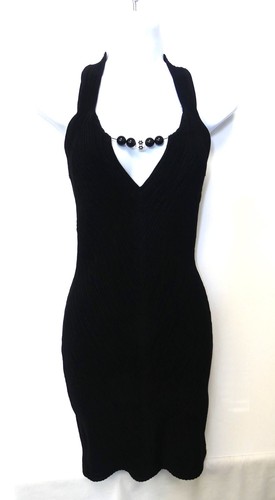 Robe bounty noire - tb, le