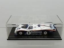 Spark Porsche 962 C #1 Winner