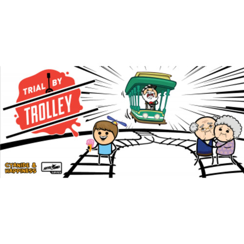 Trial trolley jeu de - trolley,