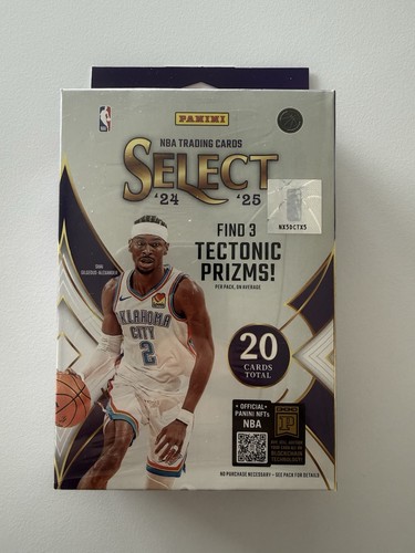 2024 panini select - 2024-25,