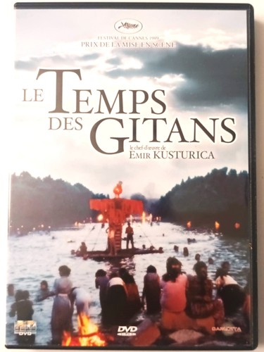 Temps des gitans - le,