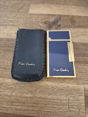 Briquet pierre cardin vintage - briquet,