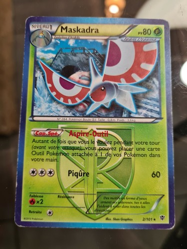 Carte pokémon française - carte,