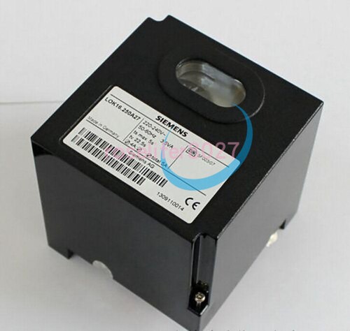 Siemens lok16 250a27 boiler - lok16.250a27,