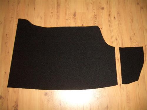 Tapis coffre convient - tapis,
