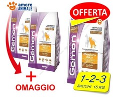 Monge Gemon Medium Adult