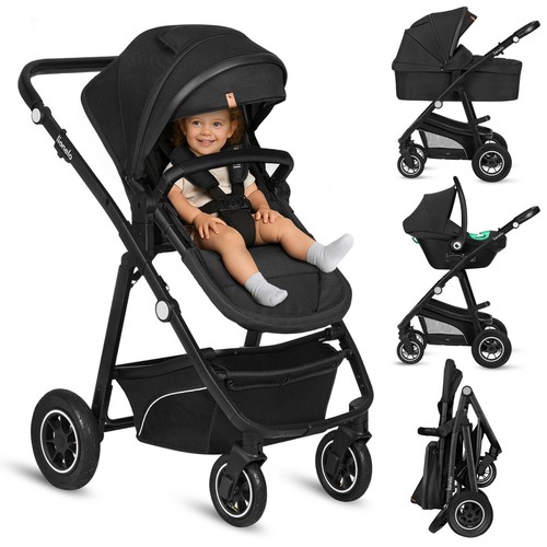 Poussette combinée bianka - poussette,