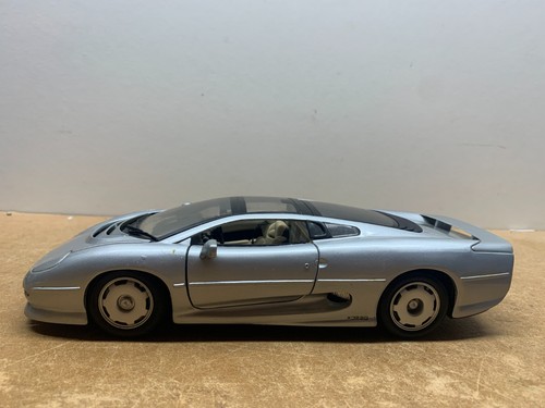 Maisto jaguar xj220 - jaguar, sans