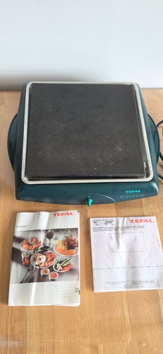 Tefal pierrade électrique - pierrade,