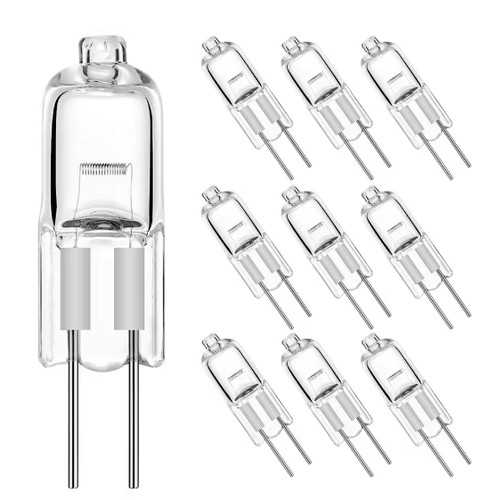 Lot ampoules halogène - ampoules, g4