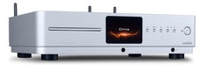 Audiolab Omnia Argent B-Stock Tout En One Amplificateur Lecteur CD Tuner
