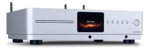 Audiolab omnia argent stock - omnia, b-stock