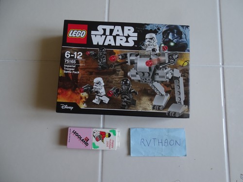 Boite lego neuve sealed box - neuve,