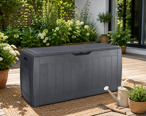 Coffre jardin 270 l - de,