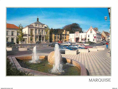 Carte postale marquise - 62,