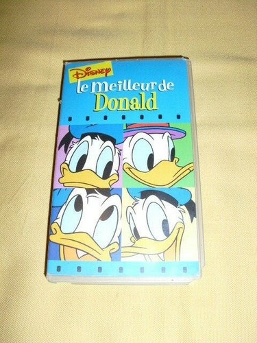 Disney meilleur donald - disney, de
