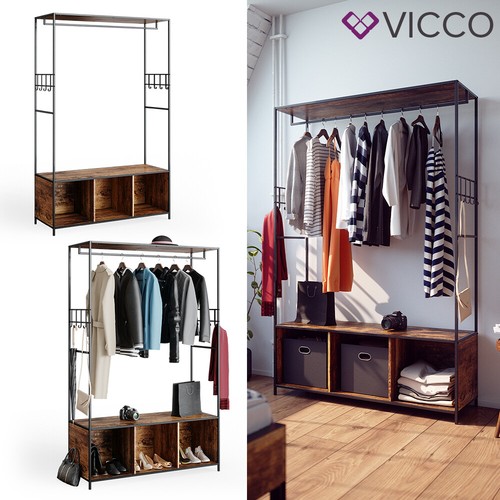 Penderie garderobe chambre - garderobe,