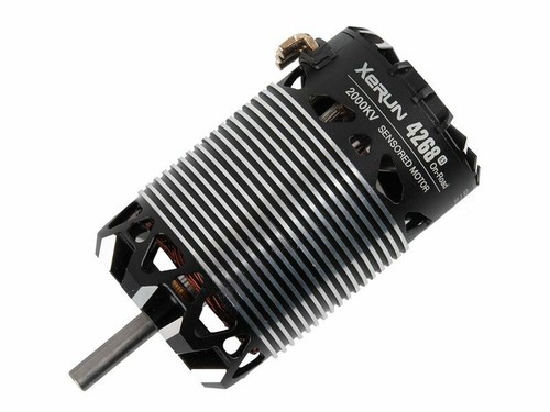 Moteur brushless hobbywing - moteur,
