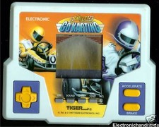 1990s DIRT TRACK GO KARTING