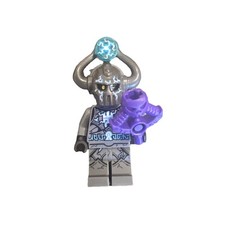 LEGO Nexo Knights Lord Krakenskull Minifigure