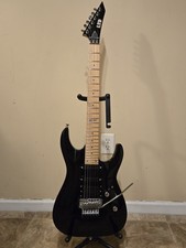 ESP LTD MH-53 Floyd Rose Electric Guitar Black