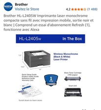 imprimante laser