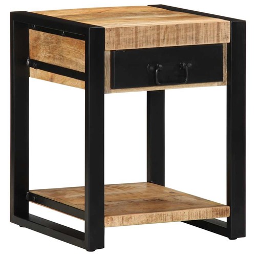 Table appoint 40x40x50 cm - table,