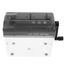  Destructeur Papier Domestique