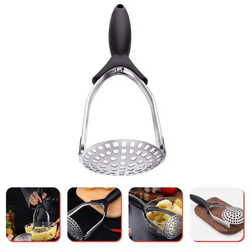 Presse purée broyeur manuel - broyeur,