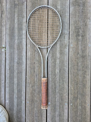 Rare raquette tennis lacoste - tennis,