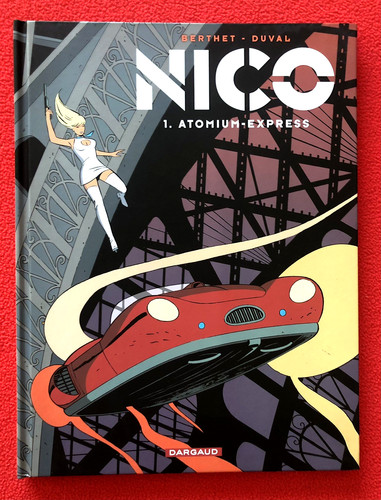 Nico atomium express eo - t., 1