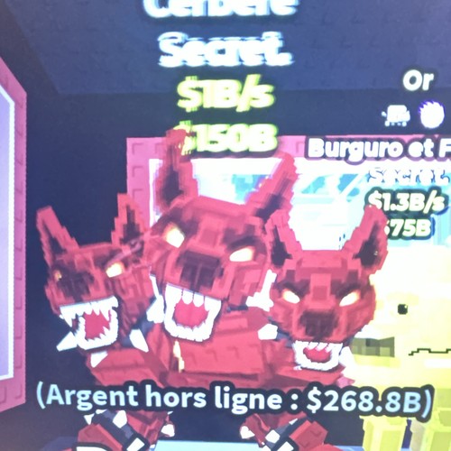 Roblox sab cerberus 1b - roblox,