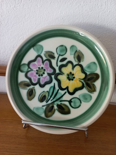 Assiette boch frères - assiette, la