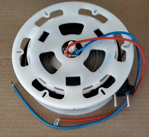 Enrouleur cable aspirateur