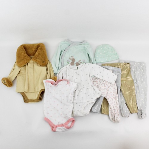 Lot mixte vêtements - lot,