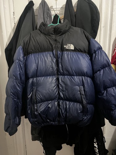 1992 original nuptse down - 1992,
