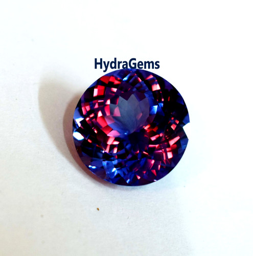 Bague alexandrite naturelle - en,