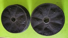 2 FILTRE HOTTE CHARBON