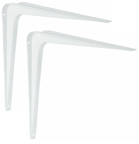 Fixation pour étagère - 2x,