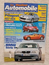 LE MONITEUR AUTOMOBILE