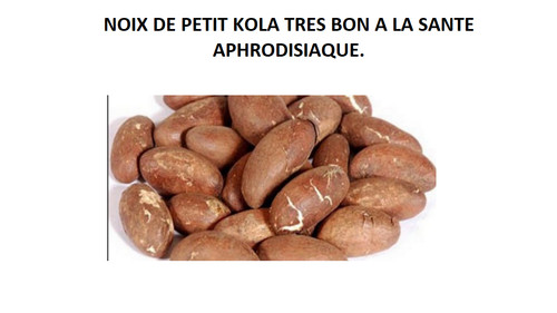 Petit kola tres bon - kola,