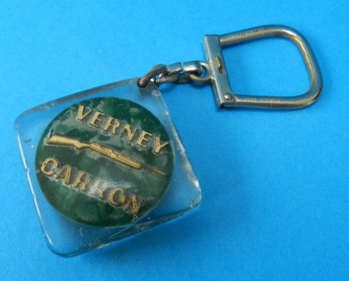 Porte clefs bourbon verney - bourbon,
