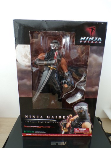Figurine ninja gaiden ryu - figurine,